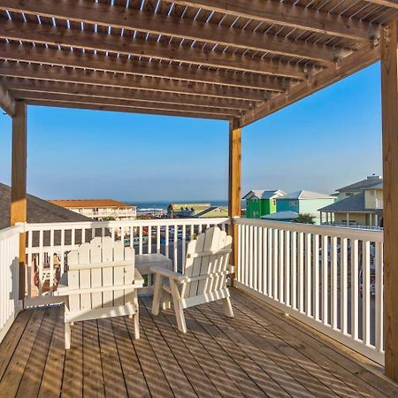 New 5 Bdrm W/Pool, Observation Deck Walk To Beach! Πορτ Αράνσας Εξωτερικό φωτογραφία