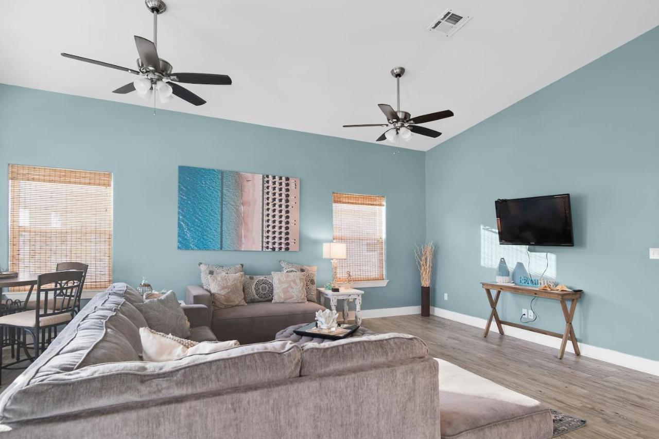 New 5 Bdrm W/Pool, Observation Deck Walk To Beach! Πορτ Αράνσας Εξωτερικό φωτογραφία