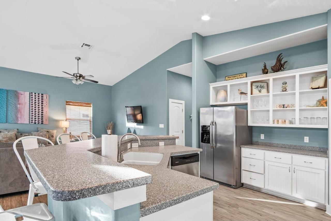 New 5 Bdrm W/Pool, Observation Deck Walk To Beach! Πορτ Αράνσας Εξωτερικό φωτογραφία