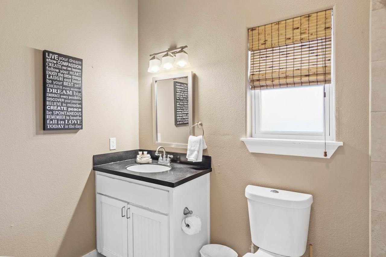 New 5 Bdrm W/Pool, Observation Deck Walk To Beach! Πορτ Αράνσας Εξωτερικό φωτογραφία