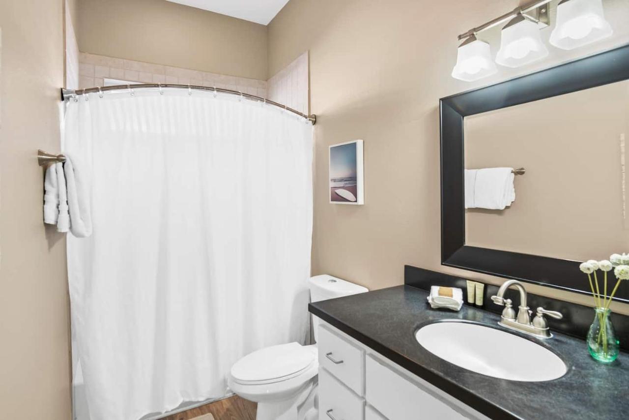 New 5 Bdrm W/Pool, Observation Deck Walk To Beach! Πορτ Αράνσας Εξωτερικό φωτογραφία