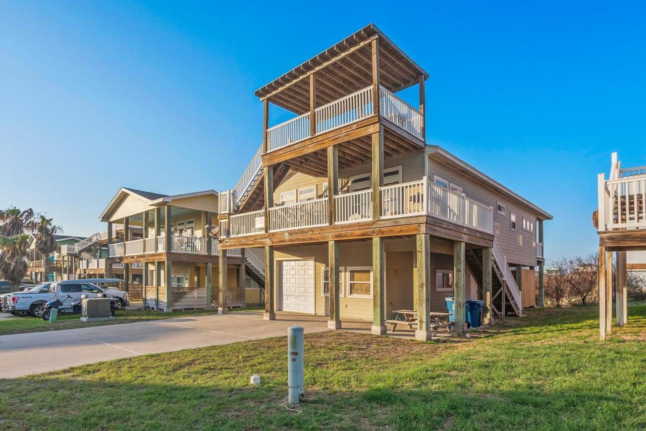New 5 Bdrm W/Pool, Observation Deck Walk To Beach! Πορτ Αράνσας Εξωτερικό φωτογραφία