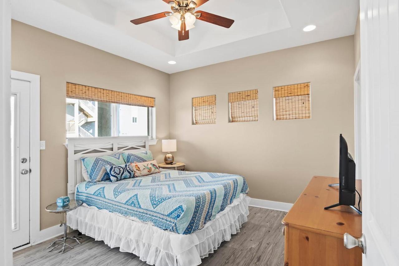 New 5 Bdrm W/Pool, Observation Deck Walk To Beach! Πορτ Αράνσας Εξωτερικό φωτογραφία
