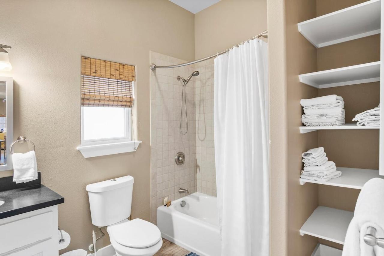 New 5 Bdrm W/Pool, Observation Deck Walk To Beach! Πορτ Αράνσας Εξωτερικό φωτογραφία