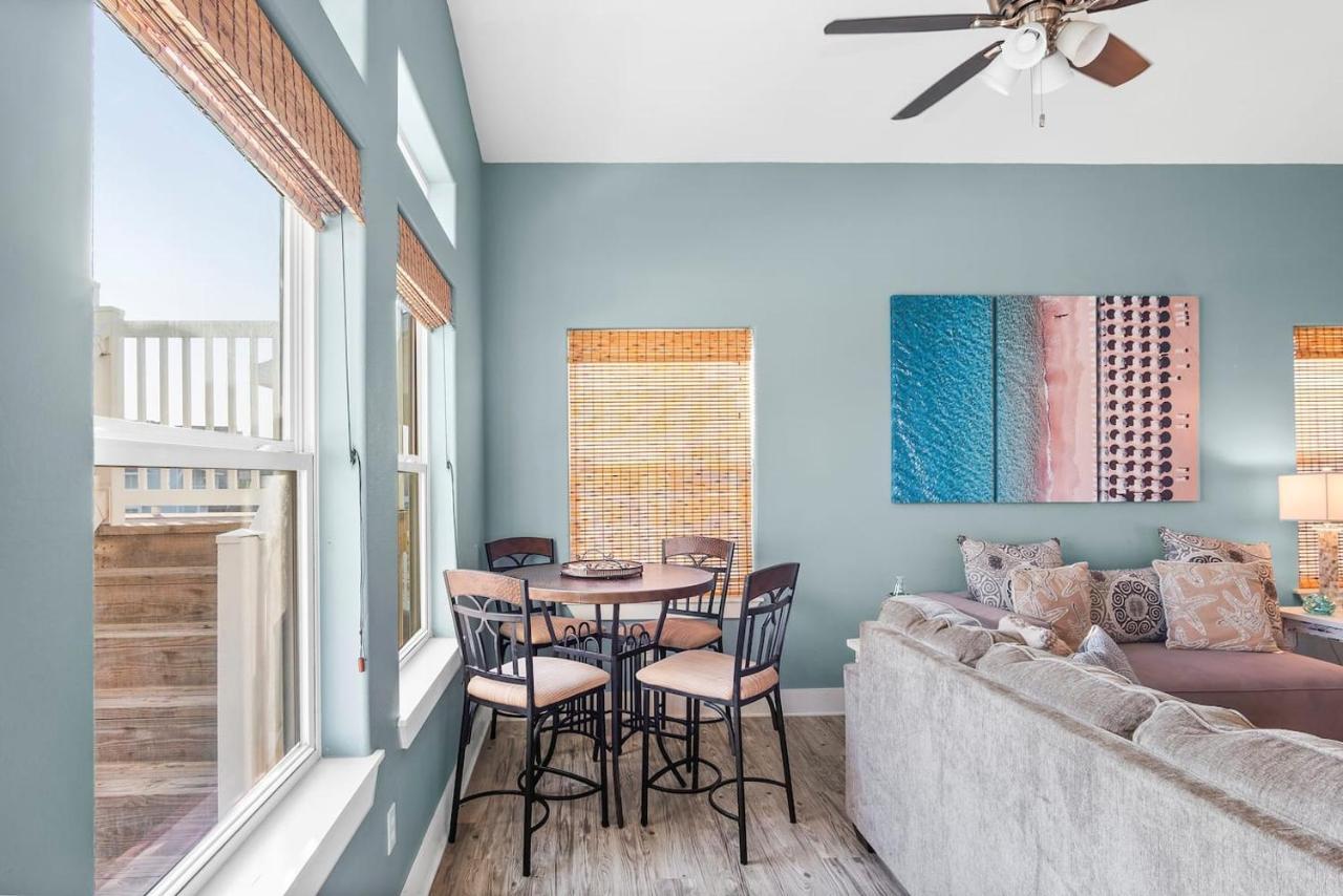 New 5 Bdrm W/Pool, Observation Deck Walk To Beach! Πορτ Αράνσας Εξωτερικό φωτογραφία