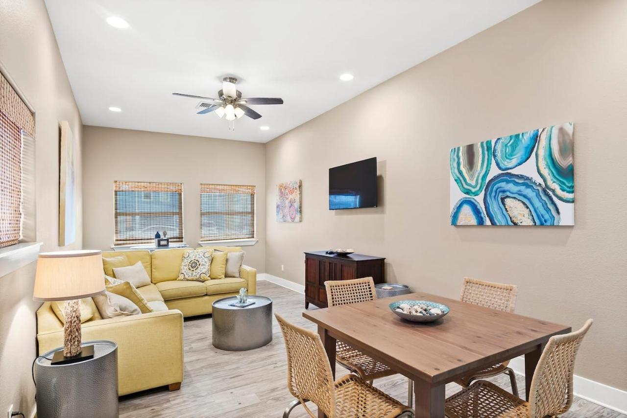 New 5 Bdrm W/Pool, Observation Deck Walk To Beach! Πορτ Αράνσας Εξωτερικό φωτογραφία