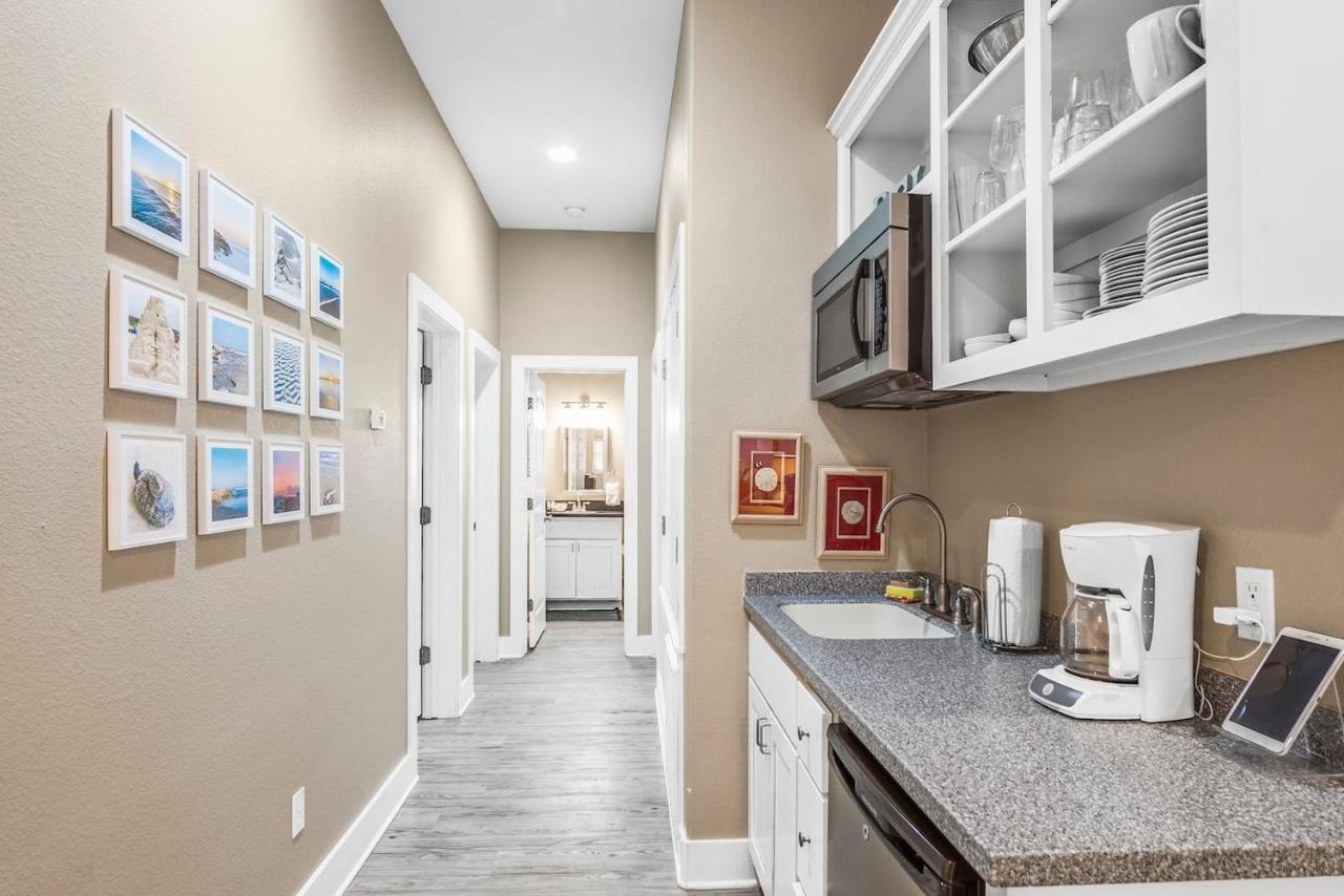New 5 Bdrm W/Pool, Observation Deck Walk To Beach! Πορτ Αράνσας Εξωτερικό φωτογραφία