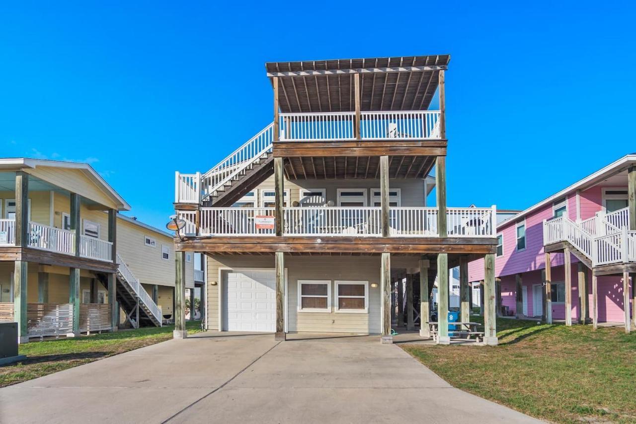 New 5 Bdrm W/Pool, Observation Deck Walk To Beach! Πορτ Αράνσας Εξωτερικό φωτογραφία