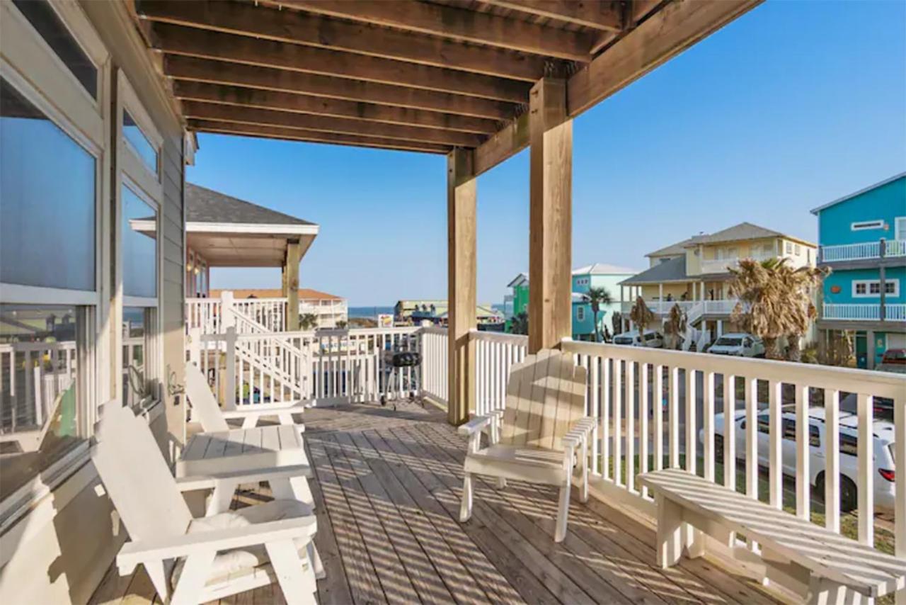 New 5 Bdrm W/Pool, Observation Deck Walk To Beach! Πορτ Αράνσας Εξωτερικό φωτογραφία