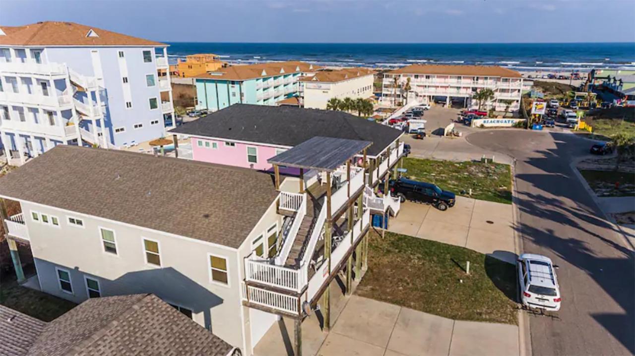 New 5 Bdrm W/Pool, Observation Deck Walk To Beach! Πορτ Αράνσας Εξωτερικό φωτογραφία