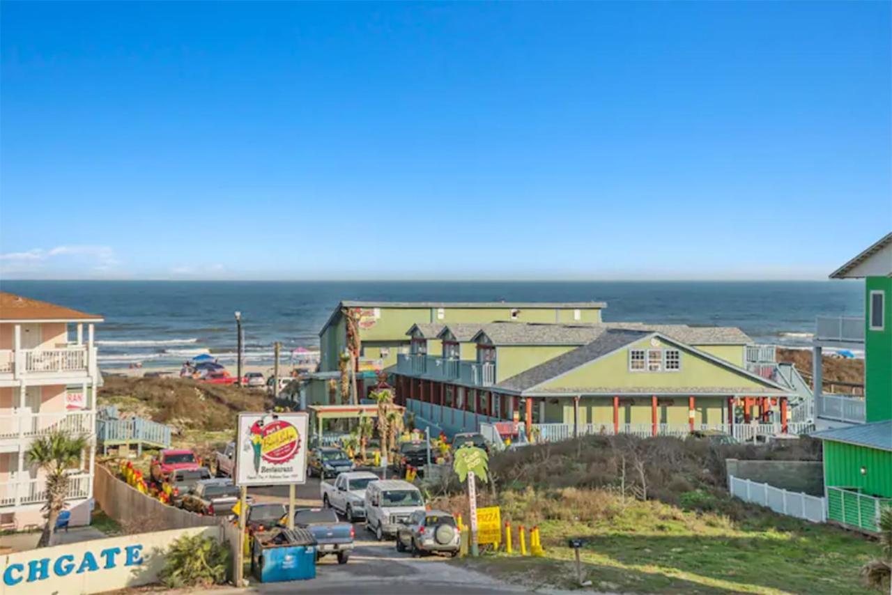 New 5 Bdrm W/Pool, Observation Deck Walk To Beach! Πορτ Αράνσας Εξωτερικό φωτογραφία