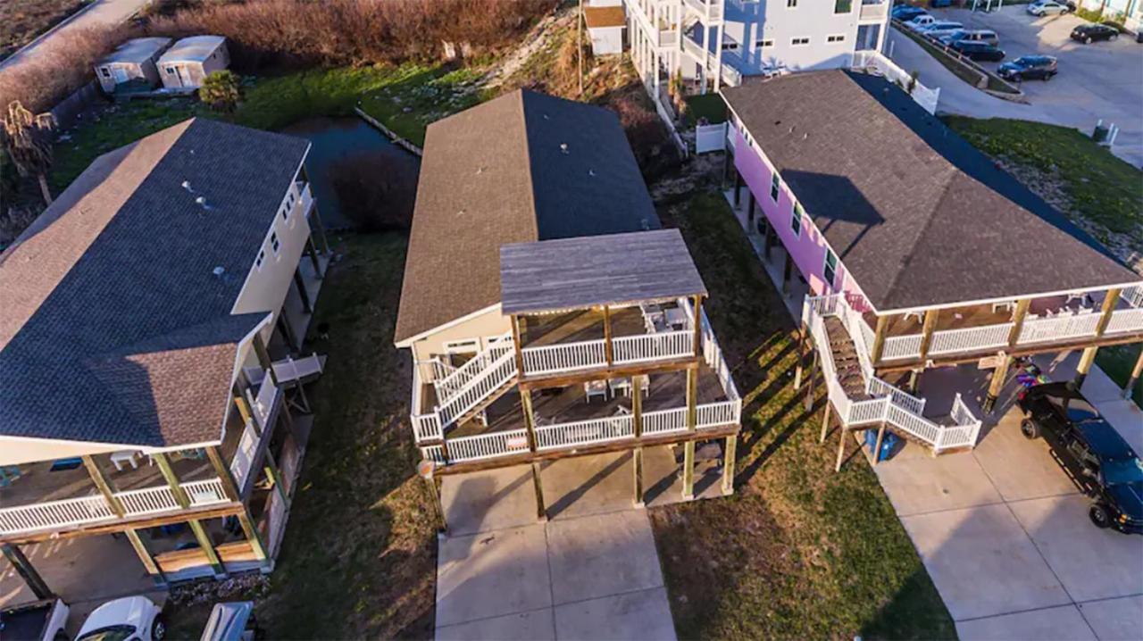 New 5 Bdrm W/Pool, Observation Deck Walk To Beach! Πορτ Αράνσας Εξωτερικό φωτογραφία